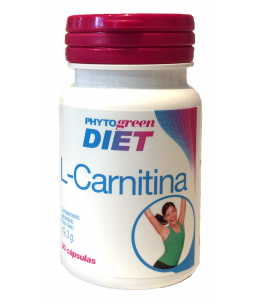 L-CARNITINA Phytogreen...