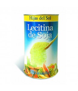 LECITINA DE SOJA GRANULADA...