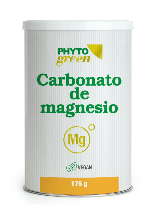 Carbonato de Magnesio
