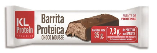 Barrita choco mouse