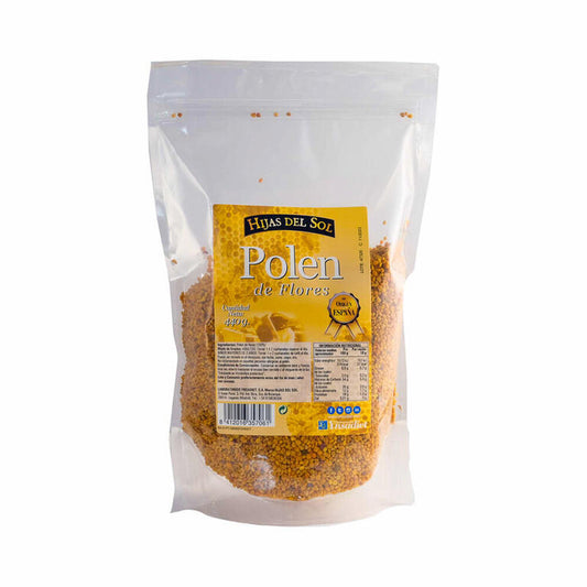 Polen de flores