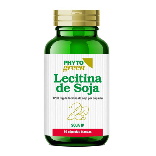 Lecitina de soja