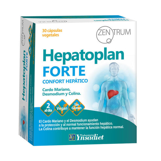 Hepatoplan Forte