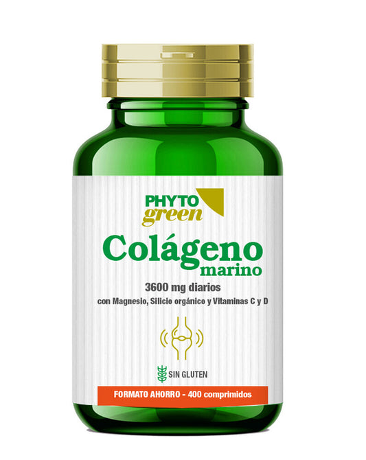 Colágeno Marino
