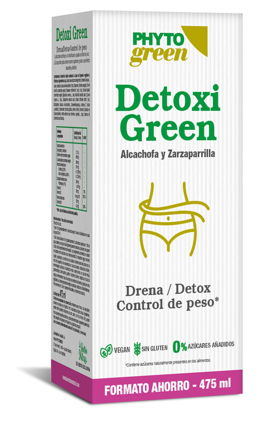 Detoxi Green