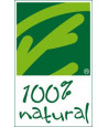 100% NATURAL